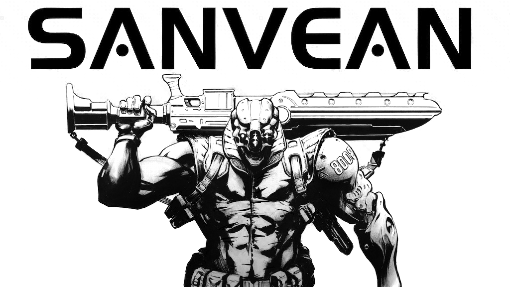 Brian Thies'es Sanvean